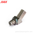 O2 Sensor Spacer 45 Degrees Mini catalyst O2 Sensor Plug M18*1.5 Supplier